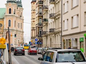 Ferienwohnung für 4 Personen (44 m²) in Poznań