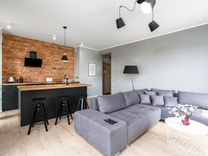 Ferienwohnung für 6 Personen (59 m²) in Poznań