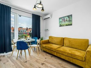 Ferienwohnung für 4 Personen (31 m²) in Poznań