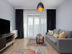 Ferienwohnung für 6 Personen (55 m&sup2;) in Poznań