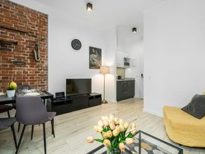 Ferienwohnung für 2 Personen (25 m²) in Poznań