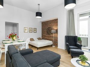 Ferienwohnung für 4 Personen (39 m&sup2;) in Poznań