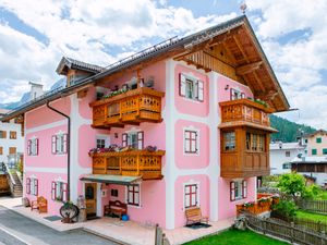 Ferienwohnung für 5 Personen (65 m²) in Pozza Di Fassa