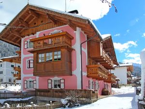 Ferienwohnung für 6 Personen (65 m²) in Pozza Di Fassa