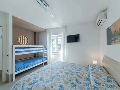 Ferienwohnung für 6 Personen (30 m²) in Pozzuoli 1/10