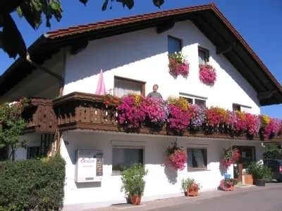 Ferienwohnung für 4 Personen (60 m²) in Prackenbach 5/10