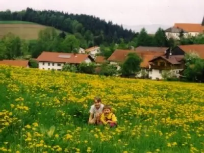 Ferienwohnung für 4 Personen (60 m²) in Prackenbach 10/10