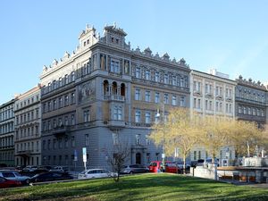 Ferienwohnung für 4 Personen (84 m²) in Prag