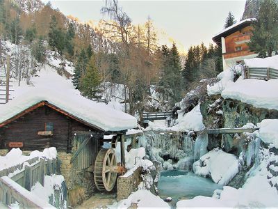 Islitzer Mühle