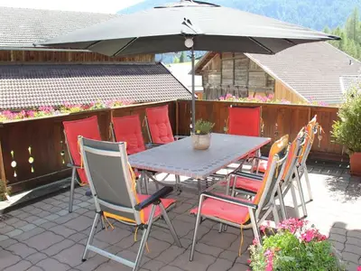 Ferienwohnung für 4 Personen (40 m²) in Prägraten am Großvenediger 7/10