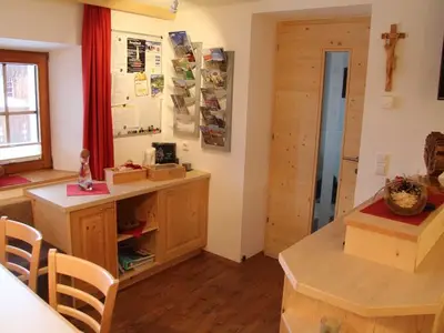Ferienwohnung für 4 Personen (40 m²) in Prägraten am Großvenediger 10/10