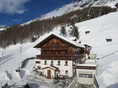 Ferienwohnung für 4 Personen (40 m²) in Prägraten am Großvenediger 1/10