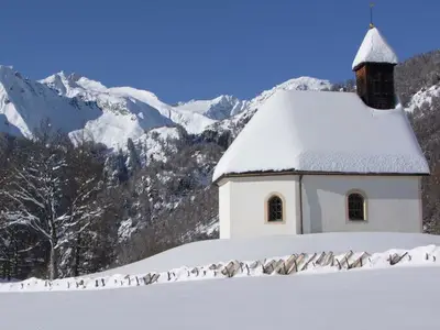 Ferienwohnung für 4 Personen (40 m²) in Prägraten am Großvenediger 6/10