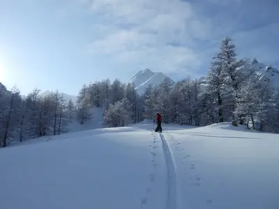 Ferienwohnung für 4 Personen (40 m²) in Prägraten am Großvenediger 7/10