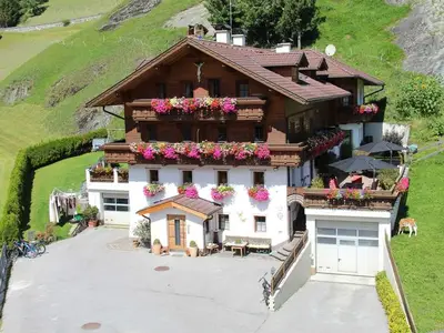 Ferienwohnung für 4 Personen (40 m²) in Prägraten am Großvenediger 10/10