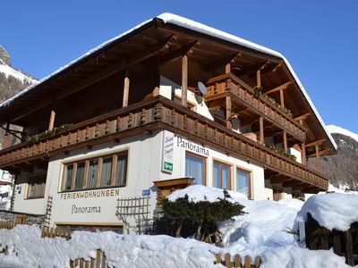 Appartements Panorama Prägraten Osttirol