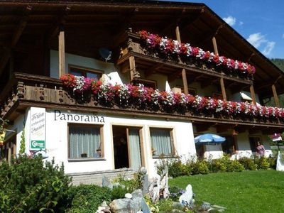 Appartements Panorama Prägraten Osttirol