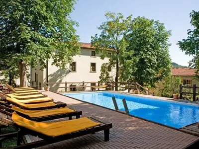 Blick in den Garten