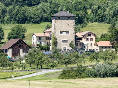 Aussenansicht Sommer