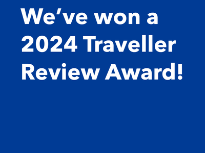 Booking.com Award 2024