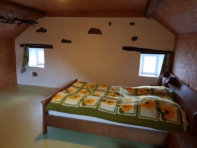 Bermeshof-Schlafzimmer