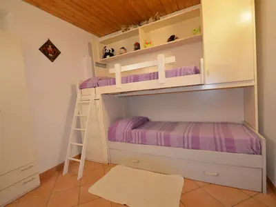Ferienwohnung für 4 Personen (45 m²) in Prelà 8/10