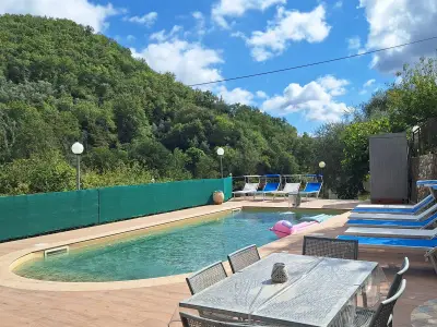 Ferienwohnung für 4 Personen (45 m²) in Prelà 10/10
