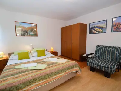 Ferienwohnung für 2 Personen (35 m²) in Premantura 8/10