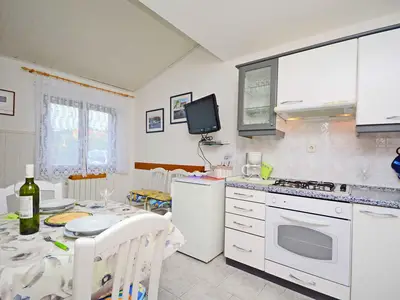 Ferienwohnung für 3 Personen (35 m²) in Premantura 3/10