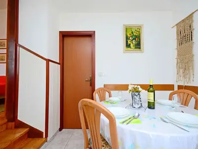 Ferienwohnung für 5 Personen (52 m²) in Premantura 4/10