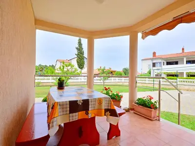 Ferienwohnung für 5 Personen (52 m²) in Premantura 6/10