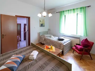 Ferienwohnung für 5 Personen (52 m²) in Premantura 10/10