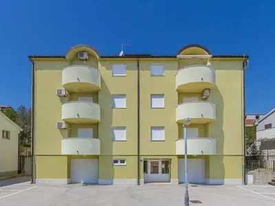 Ferienwohnung für 4 Personen (60 m²) in Premantura 4/10