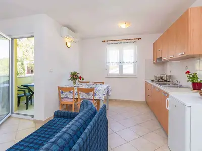 Ferienwohnung für 4 Personen (48 m²) in Premantura 5/10