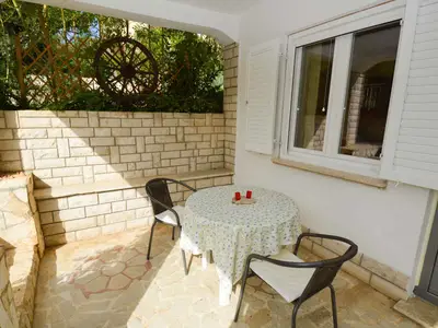 Ferienwohnung für 2 Personen (25 m²) in Premantura 3/10