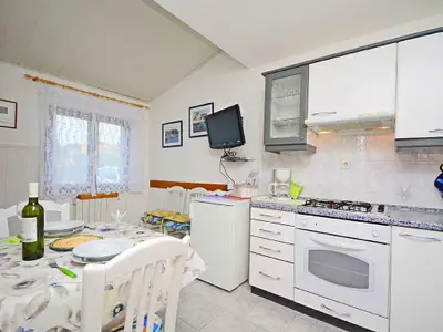 Ferienwohnung für 3 Personen (32 m²) in Premantura 10/10