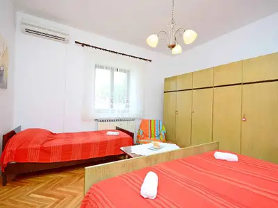Ferienwohnung für 5 Personen (48 m²) in Premantura 8/10