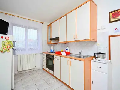 Ferienwohnung für 5 Personen (48 m²) in Premantura 10/10