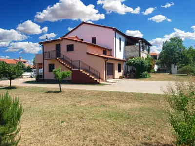 Ferienwohnung für 4 Personen (44 m²) in Premantura 5/10