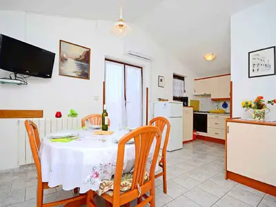 Ferienwohnung für 4 Personen (44 m²) in Premantura 10/10