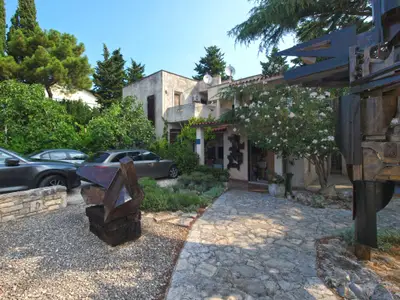 Ferienwohnung für 4 Personen (55 m²) in Premantura 3/10