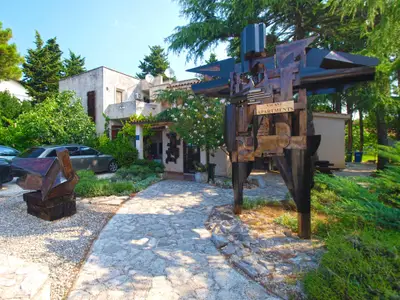 Ferienwohnung für 4 Personen (48 m²) in Premantura 9/10