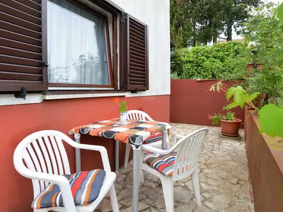 Ferienwohnung für 3 Personen (55 m²) in Premantura 4/10