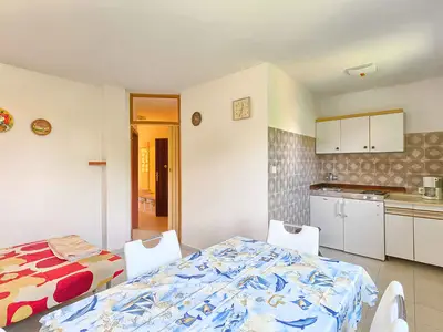 Ferienwohnung für 3 Personen (36 m²) in Premantura 10/10