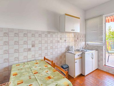 Ferienwohnung für 5 Personen (42 m²) in Premantura 9/10