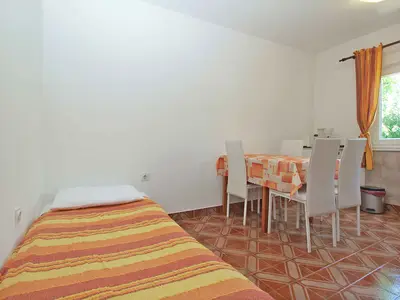 Ferienwohnung für 5 Personen (50 m²) in Premantura 10/10