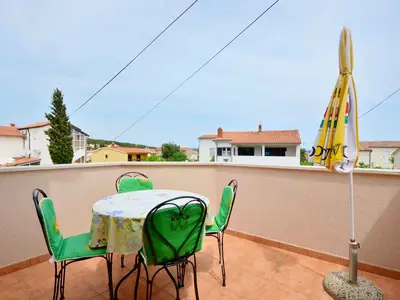 Ferienwohnung für 4 Personen (46 m²) in Premantura 2/10