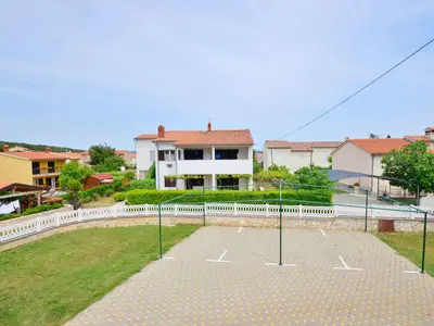 Ferienwohnung für 4 Personen (46 m²) in Premantura 3/10