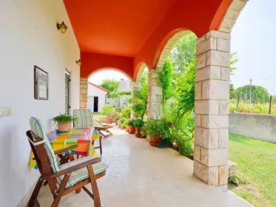 Ferienwohnung für 3 Personen (56 m²) in Premantura 3/10