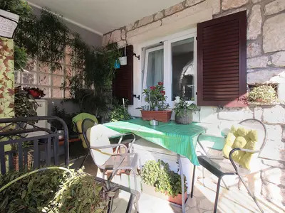 Ferienwohnung für 2 Personen (30 m²) in Premantura 6/10